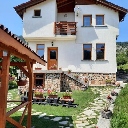 Вила Здравец Yagodina Eksteriør billede