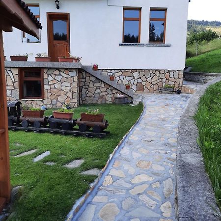 Вила Здравец Yagodina Eksteriør billede