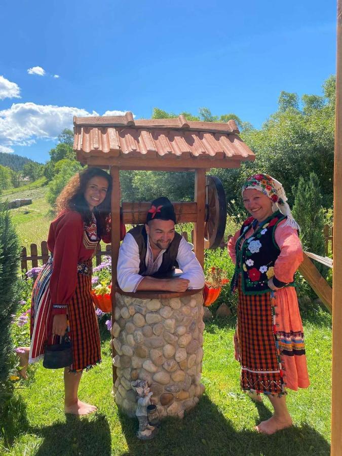 Вила Здравец Yagodina Eksteriør billede