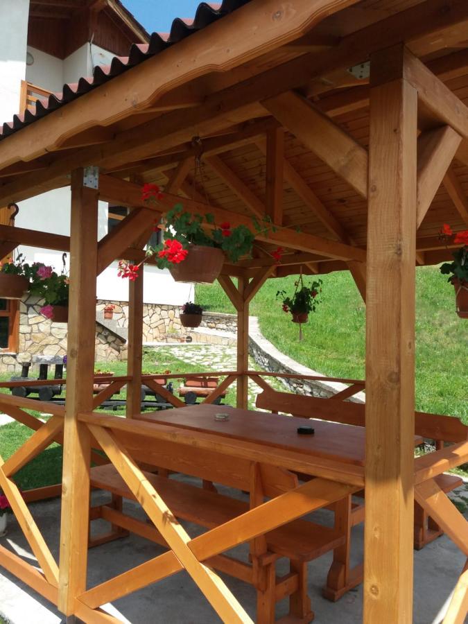 Вила Здравец Yagodina Eksteriør billede