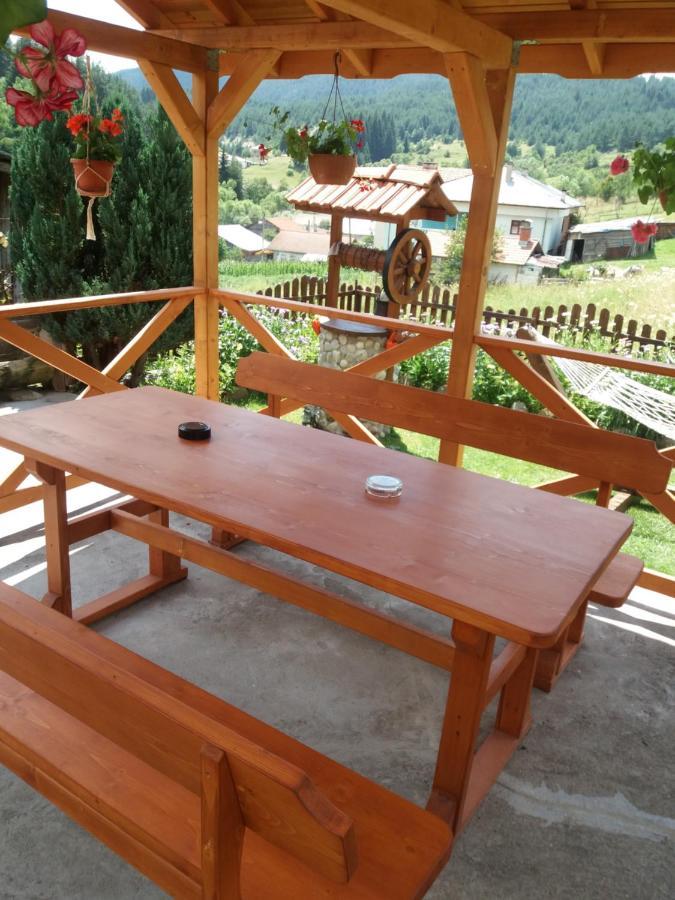 Вила Здравец Yagodina Eksteriør billede