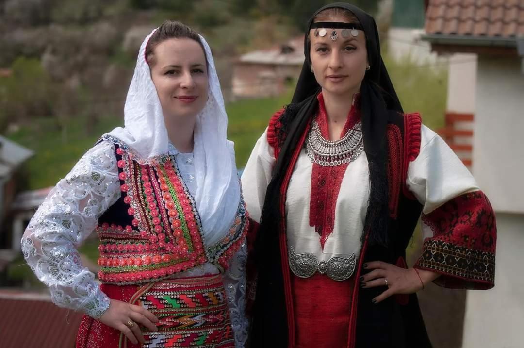 Вила Здравец Yagodina Eksteriør billede