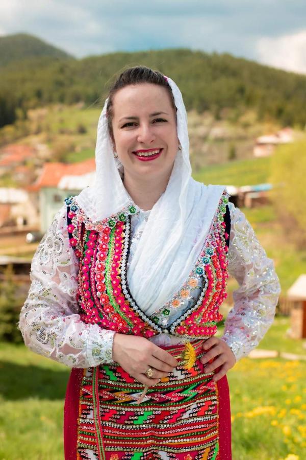 Вила Здравец Yagodina Eksteriør billede