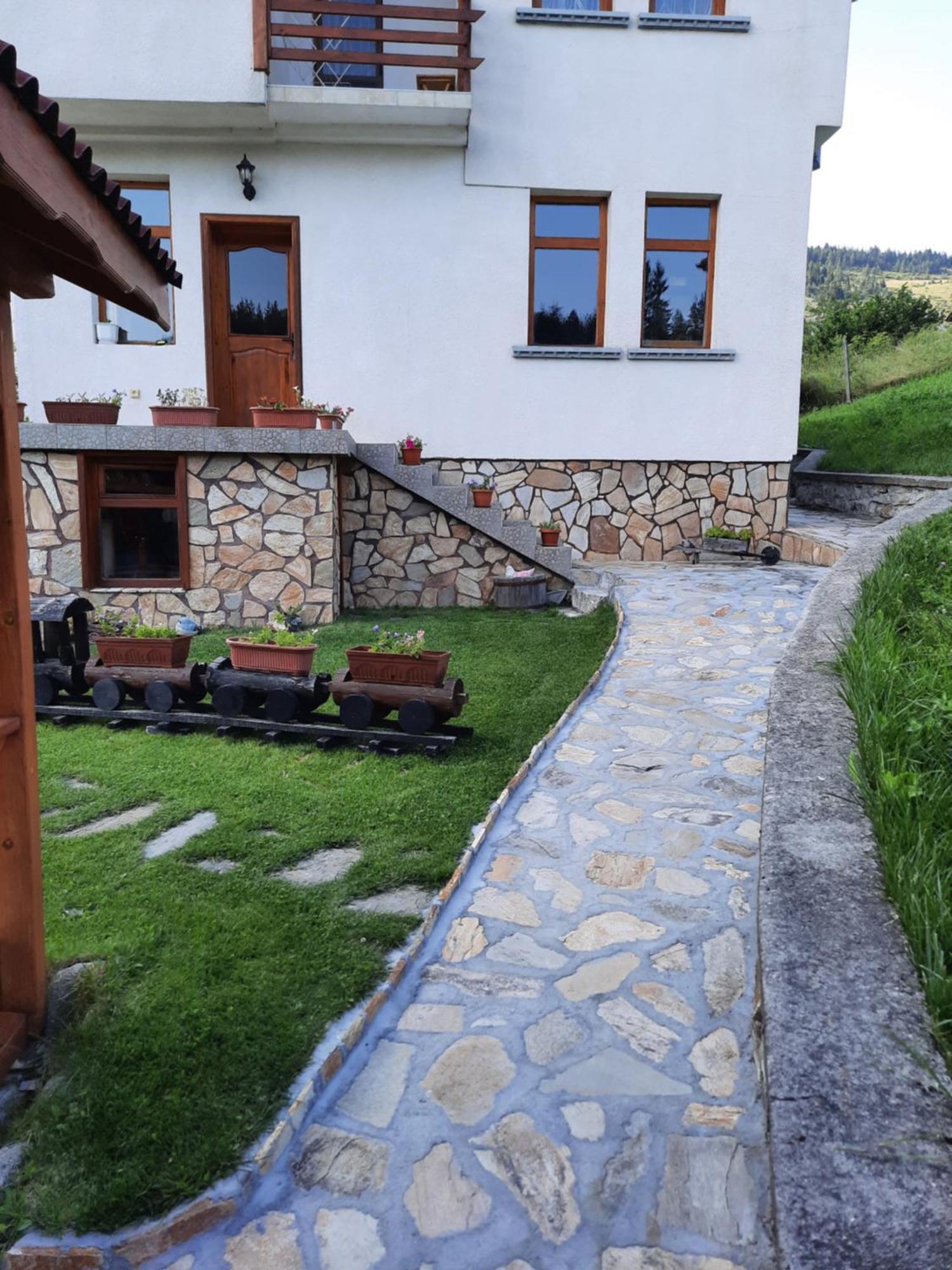 Вила Здравец Yagodina Eksteriør billede