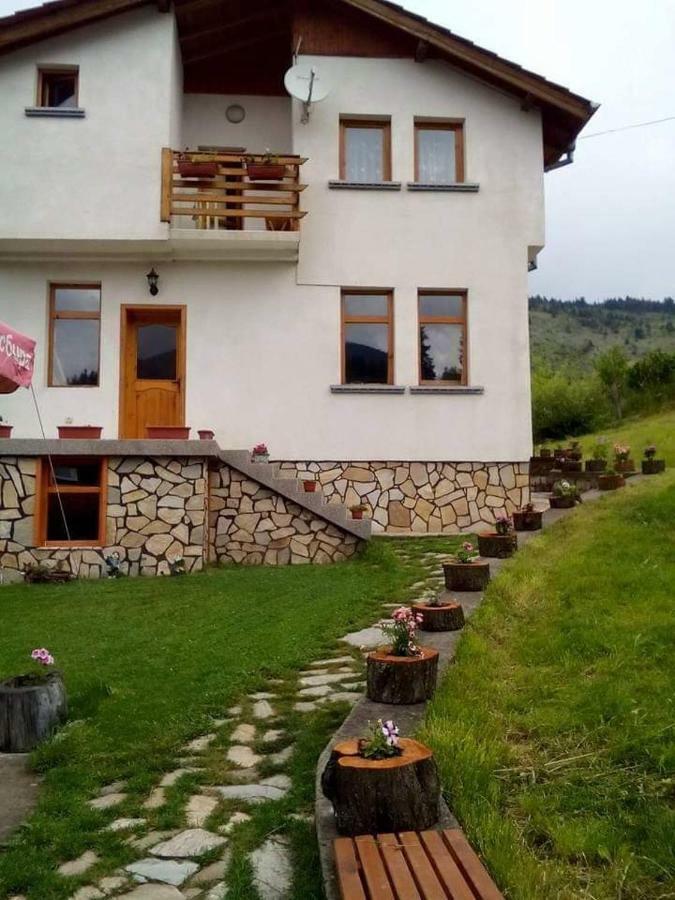 Вила Здравец Yagodina Eksteriør billede
