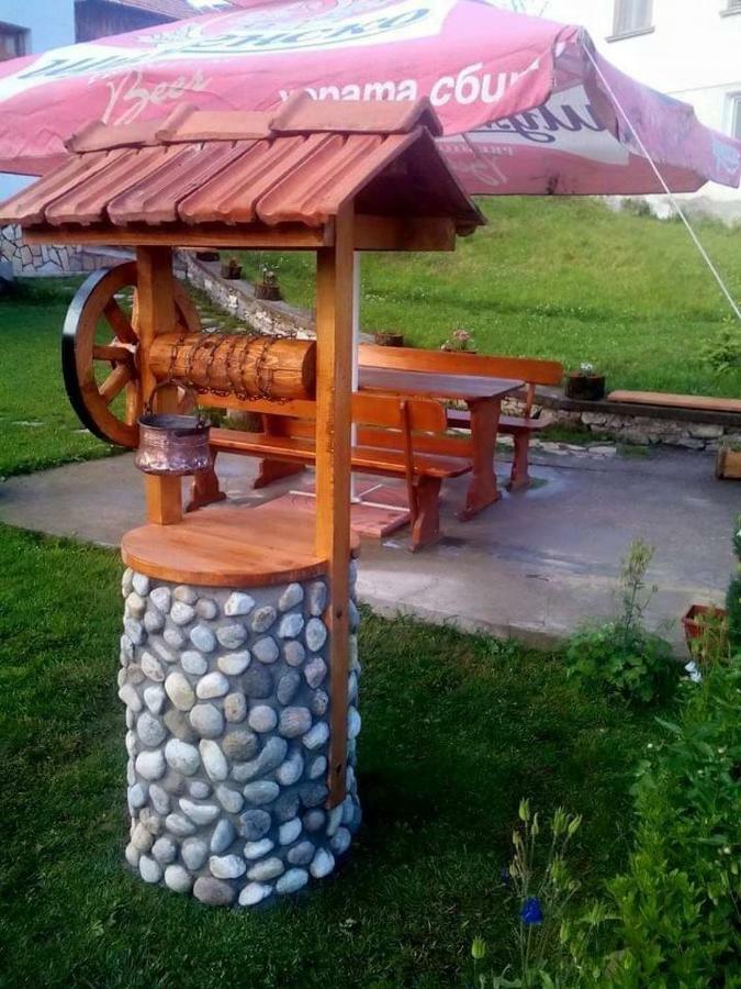 Вила Здравец Yagodina Eksteriør billede