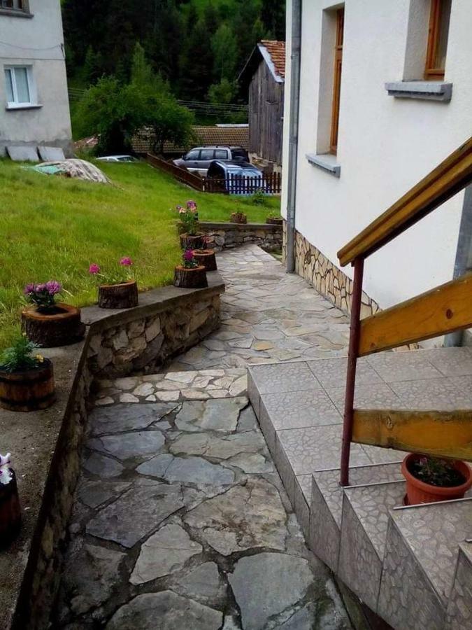 Вила Здравец Yagodina Eksteriør billede