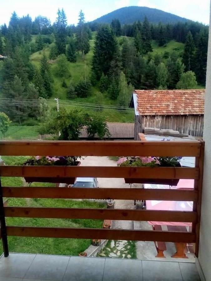 Вила Здравец Yagodina Eksteriør billede
