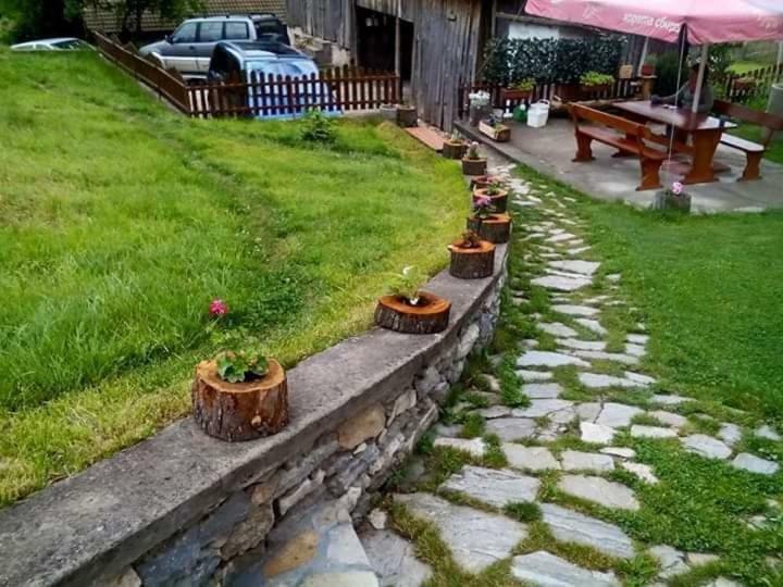 Вила Здравец Yagodina Eksteriør billede