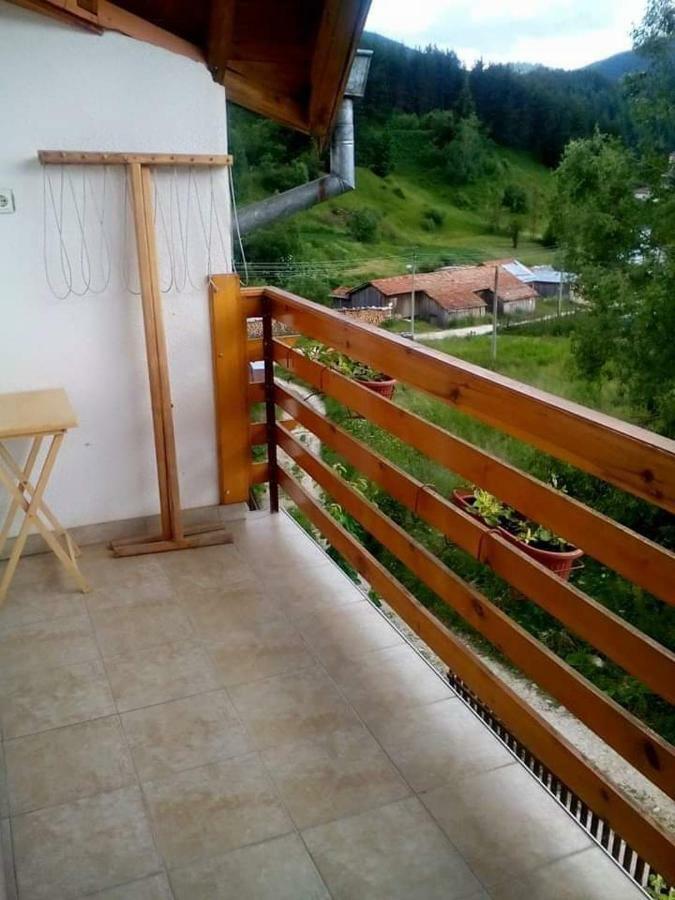 Вила Здравец Yagodina Eksteriør billede
