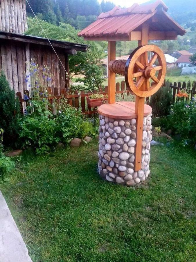 Вила Здравец Yagodina Eksteriør billede