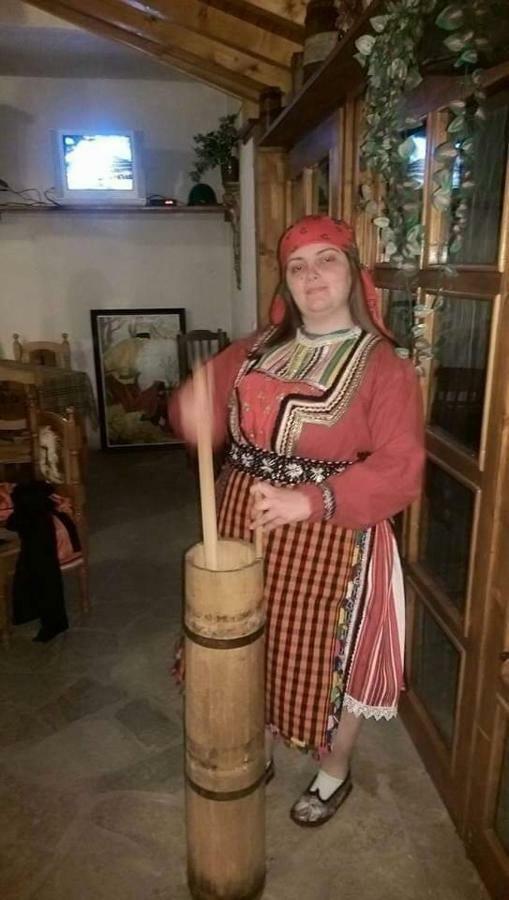 Вила Здравец Yagodina Eksteriør billede