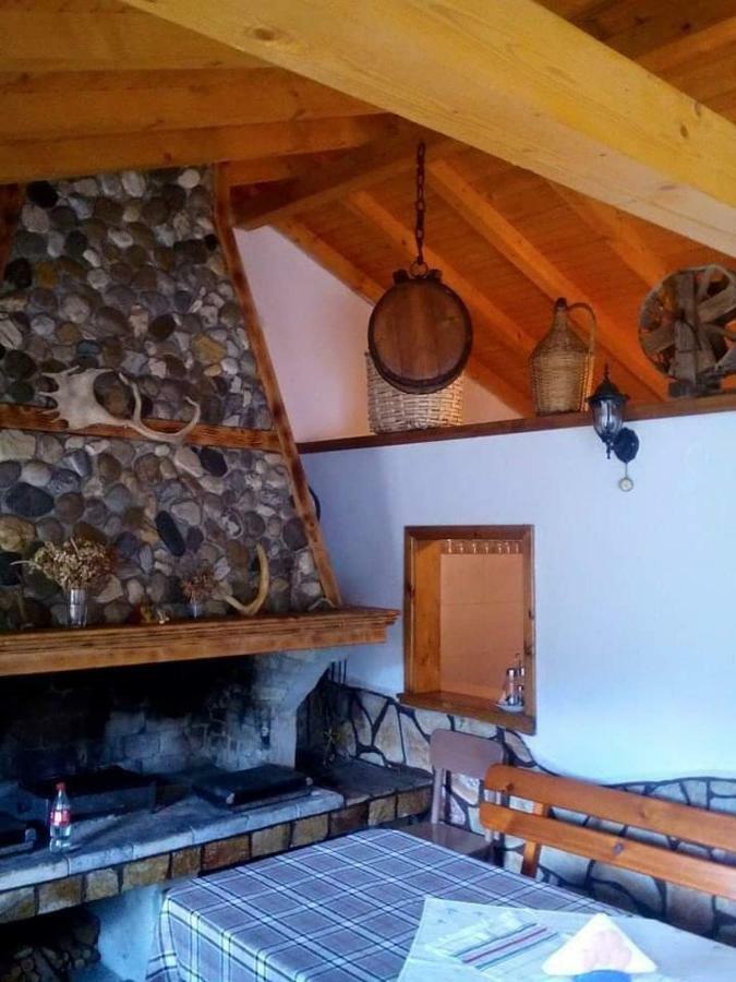 Вила Здравец Yagodina Eksteriør billede